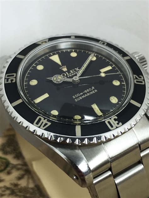 1960 rolex submariner value|rolex submariner changes by year.